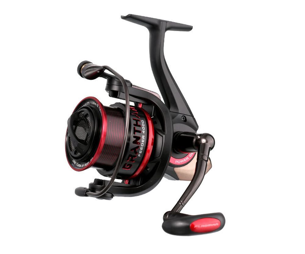 FLAGMAN Катушка фидерная Grantham Feeder 4000