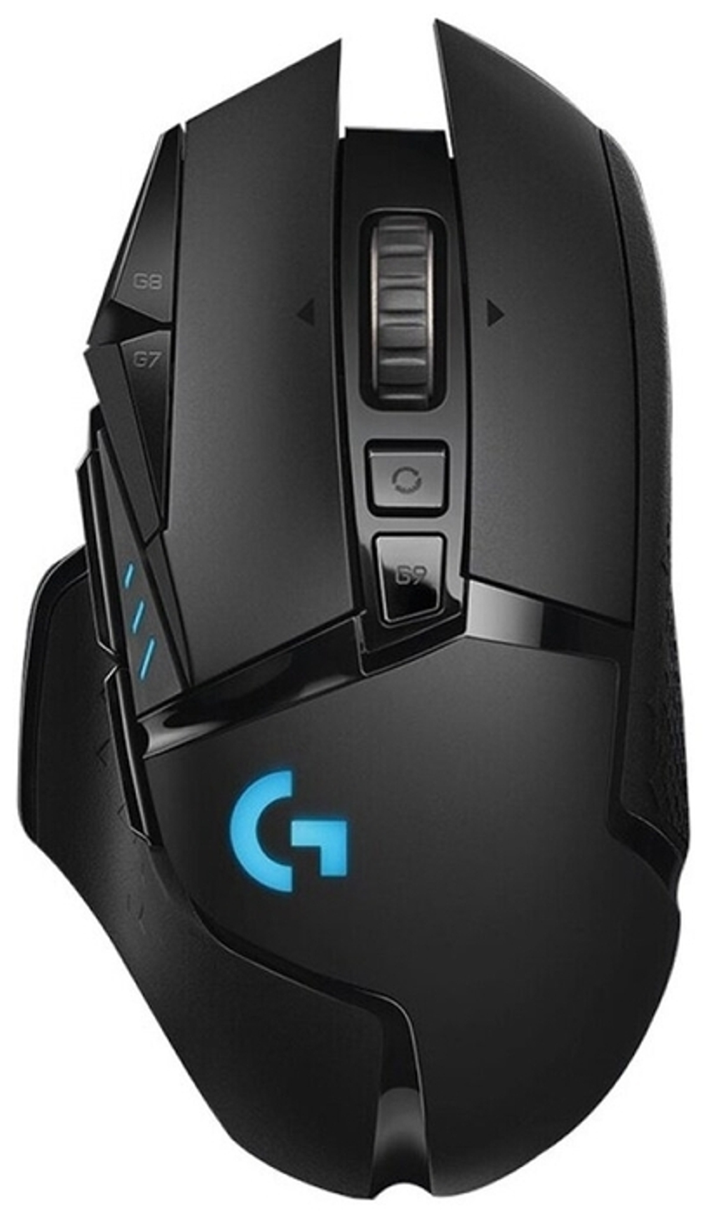 Мышь Logitech Mouse G502 HERO High Performance Gaming Retail