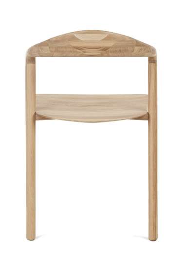 Стул Esse, массив дуба светлый