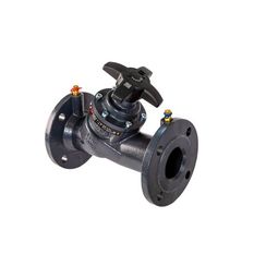 Клапан балансировочный РИДАН MNF-R2 DN50 PN16 фланцевый