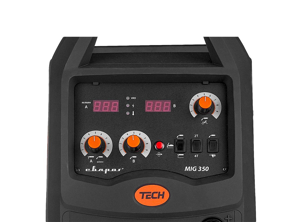 Сварочный инвертор Сварог TECH MIG 350 (N258)