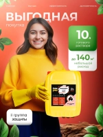 Огнебиозащита II группа PaintPRO 10л