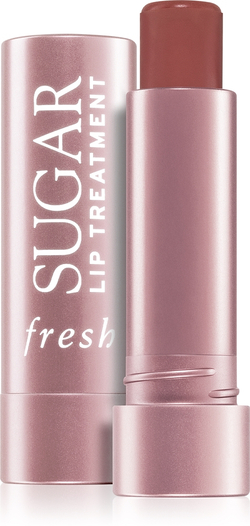 fresh Sugar Tinted Lip Treatment - Тонизирующий увлажняющий бальзам для губ оттенок Petal, 4 g