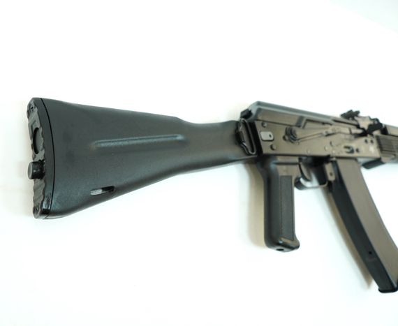 Охолощенный СХП автомат Калашникова СХ-АК-74М (Ижмаш) 5,45x39