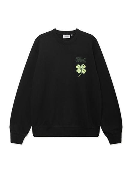 Мужская Толстовка Clover