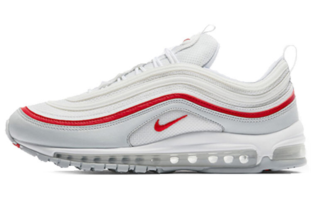 Кроссовки Nike Air Max 97 White Red