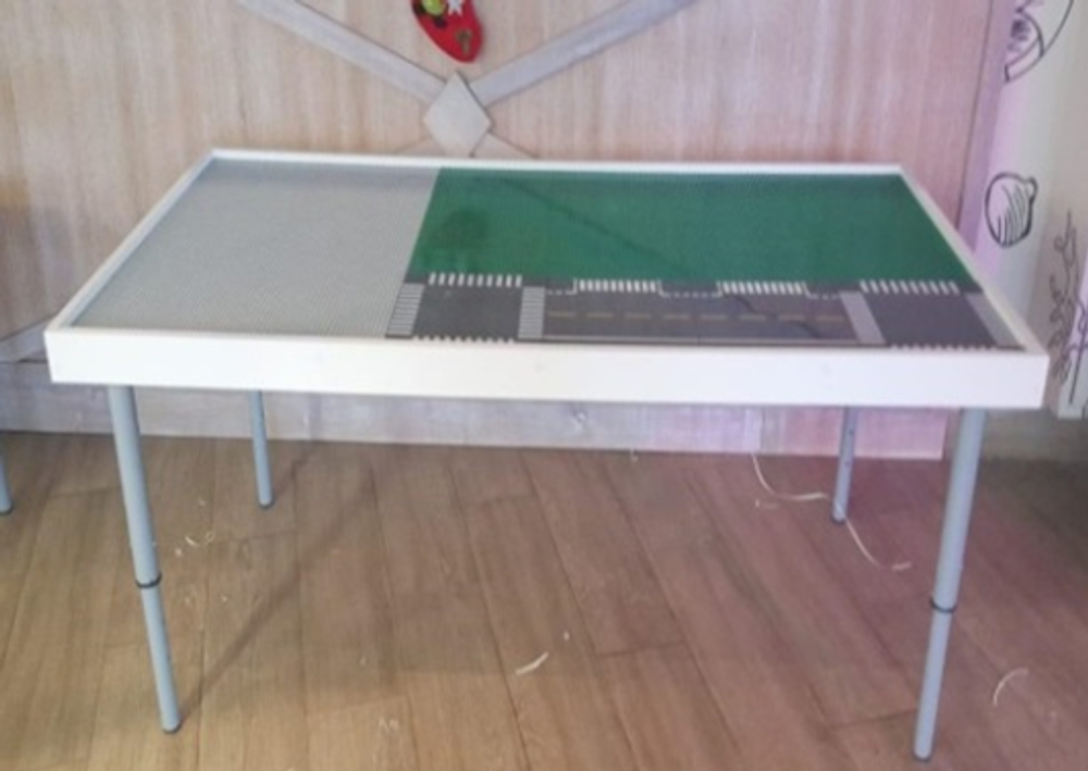 Лего-стол Сити