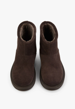 Угги // Ani // Chocolate // Suede