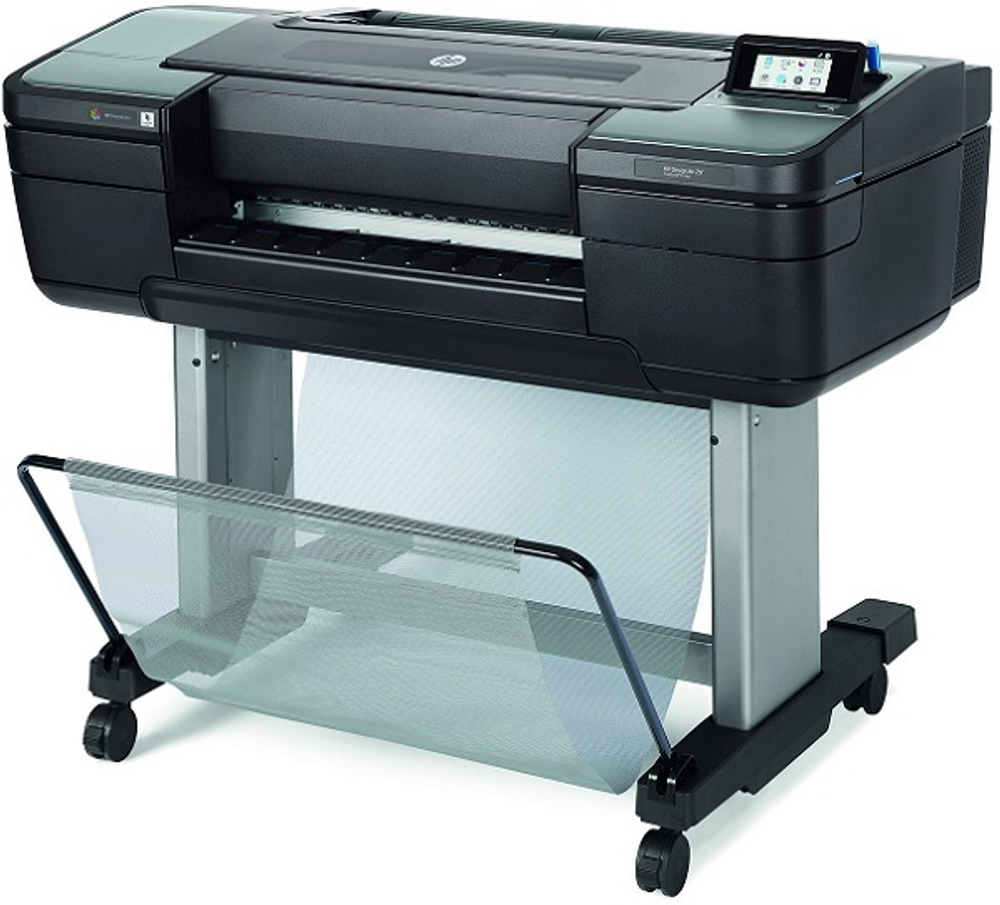 Принтер  HP DesignJet Z9+ PS