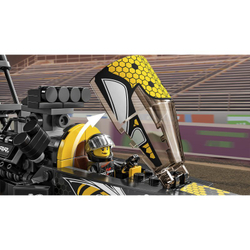 Конструктор LEGO Speed Champions Mopar Dodge//SRT Top Fuel Dragster and 1970 Dodge Challenger T/A 76904