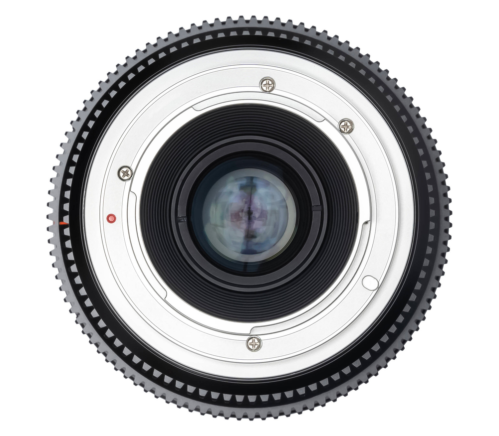 Объектив 7Artisans 10mm T2.1 Hope Prime Sony E, черный