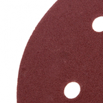 КРУГ АБРАЗ. MATRIX П/ЛИП ПЕРФ P 150 150ММ 5ШТ 73842