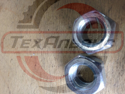 Гайка высокопрочная M12*1.75 (DIN934)