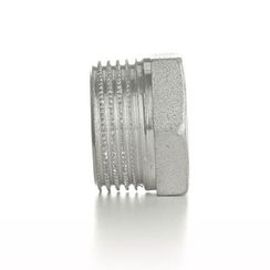 Заглушка ELSEN Н 1 TIN латунь