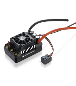 Бесколлекторная бессенсорная система Hobbywing COMBO-MAX5-56113/800KV (200A, 1/5) влагозащита