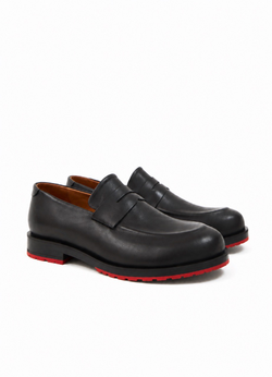 PENNY LOAFERS³ Black (new)