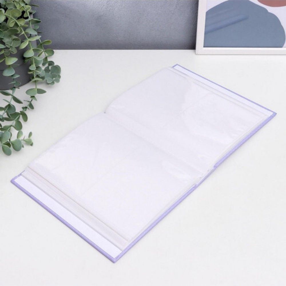 Фотоальбом Image Art IA-200PP серия 352 Детский термосварка 50 листов 200 фотографий размер 10х15