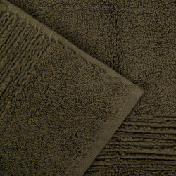 Полотенце 40х30 Hamam Galata Organic оливковое