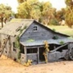 Ramshackle House