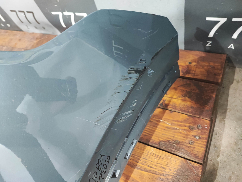 Бампер передний Volvo XC90 2 14-19 Б/У Оригинал 31690641