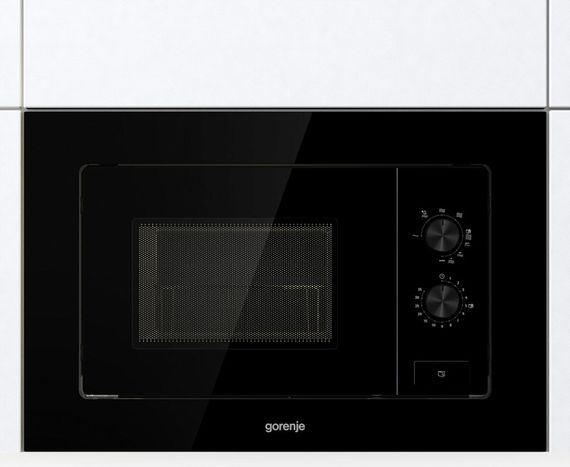 Встраиваемая микроволновая печь с грилем Gorenje BM201EG1BG