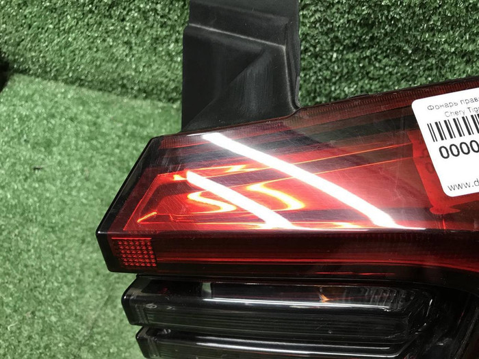 Фонарь правый внешний Chery Tiggo 4 (2018-2023)