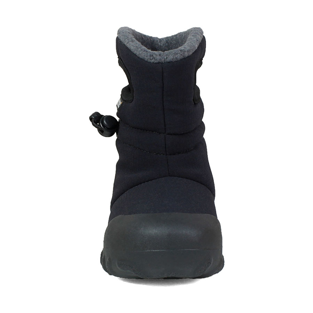 Сапоги детские Bogs BMOC Puff Black