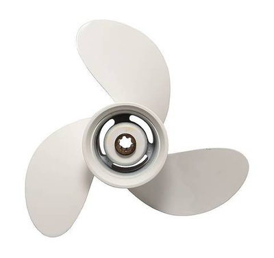 Винт Yamaha 6/8-F9.9л.с. 8-1/2x8-1/2 (7 шл.)