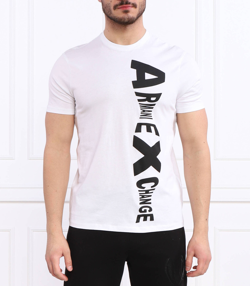 футболка Armani Exchange - белый(3RZTAE ZJGCZ)