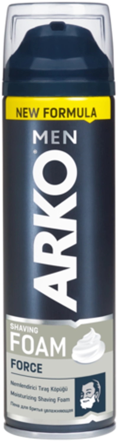 Arko Men Пена для бритья Force 200мл