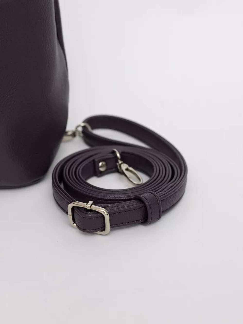 сумка через плечо тоут средняя мешок