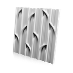 Гипсовые 3D панели Artpole PALMETTE