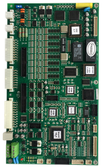 Плата контроллера MCB-2001Ci Rev 2.7 DSS SIGMA.
