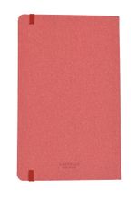 Блокнот Lediberg Delhi Красный