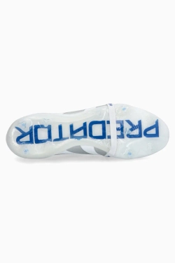 Бутсы adidas Predator Elite FT FG - белый