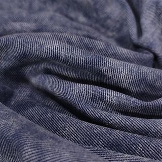 Джинс темно-синий