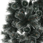 Ёлка «Звездная пыль» 210 см, леска темный иней (380 веток)