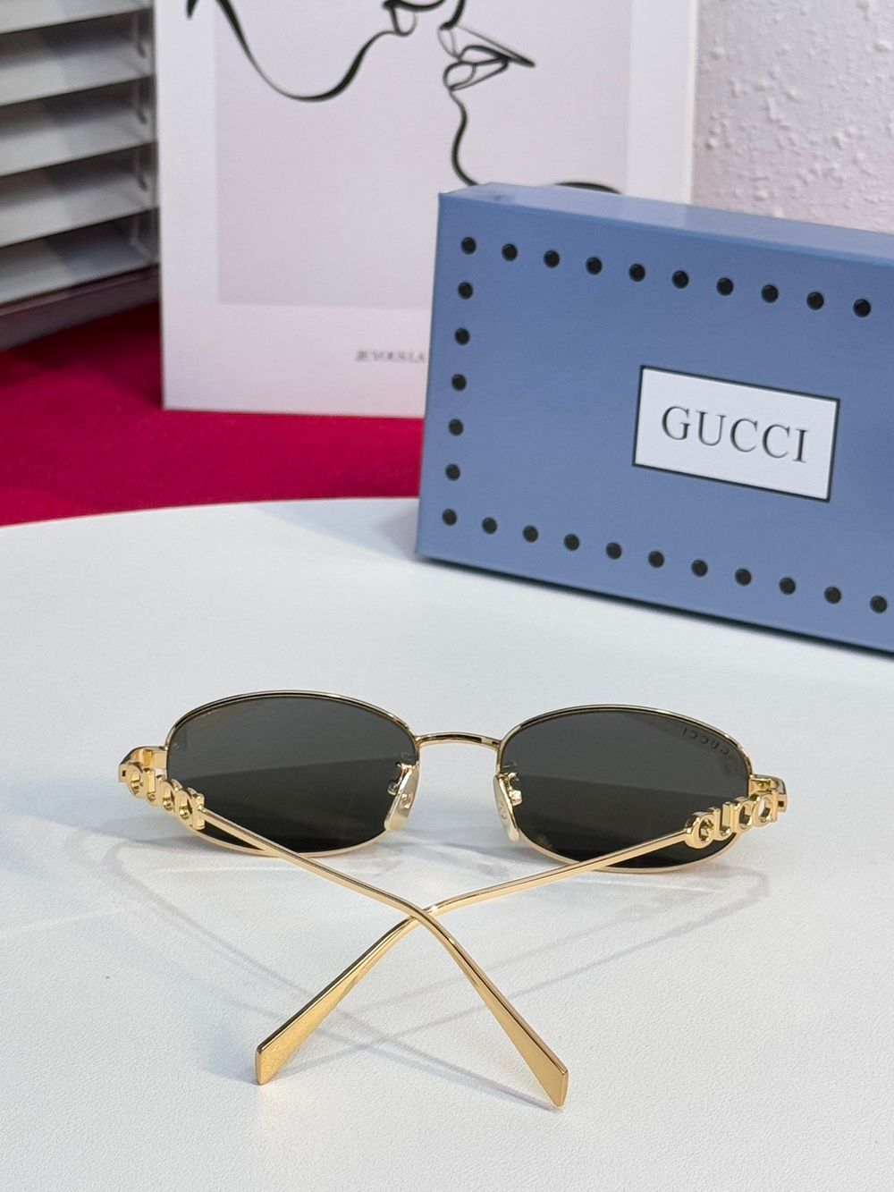 Prada Glasses