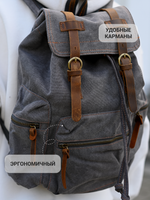 Рюкзак городской и туристический