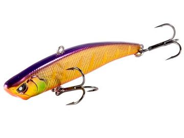 Воблер тонущий вертикальный LJ Pro Series  SLIM VIB S 80.00/337