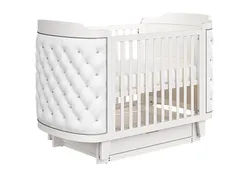 Маятник для кроватки-трансформера Elegance (белый)