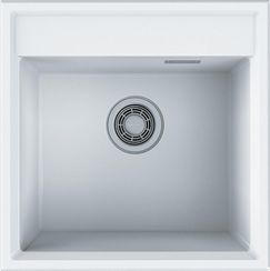 Кухонная мойка OMOIKIRI Daisen 51-WH Artgranit/белый (арт.4997304)