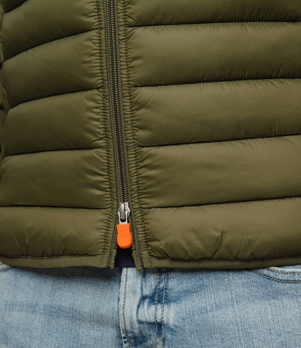 куртка giga13 Save The Duck - зеленый(D30650M GIGA13)