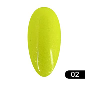 Гель лак Disco Summer Global Fashion 02