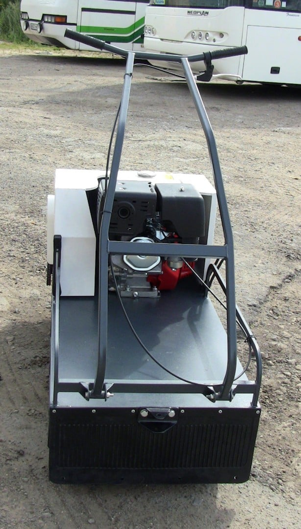 Мотобуксировщик ВЕПС «Бюджетный» 9 л.с.