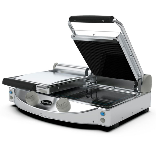 Гриль контактный Spidoglass 2/250х250 мм SP020R