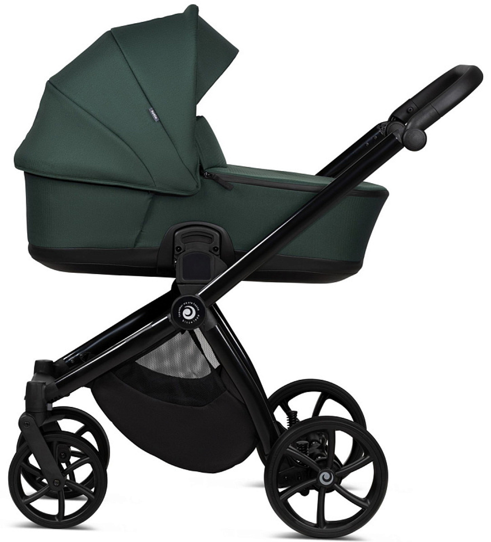 Детская коляска Tutis Mio 3 Plus Essential 2 в 1 1502240 Pacific green