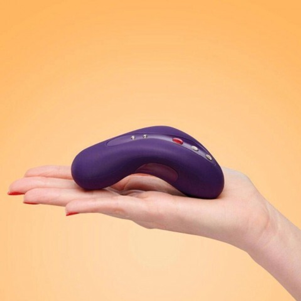 Вибратор Fun factory LAYA II, фиолетовый