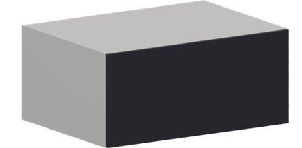 Кухня Модуль ШВГ 810 Вотан / Индиго