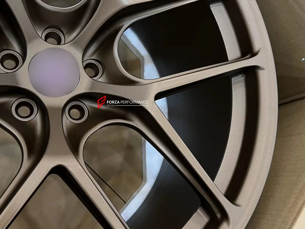 КОВАНЫЕ ДИСКИ ДЛЯ BMW X6M F96 БМВ